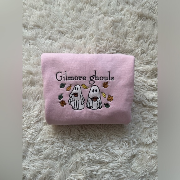 Halloween Fall Sweatshirt - Picture 1 of 1